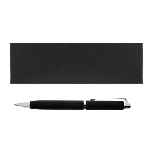 PARURE STYLO BILLE METAL+GOMME - 3