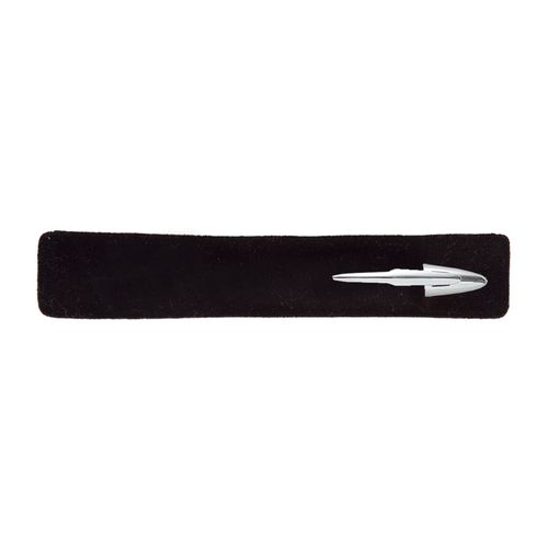 STYLO BILLE METAL+ASPECT GOMME - 3