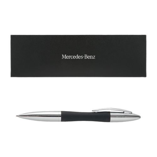 PARURE STYLO BILLE METAL+GOMME - 6