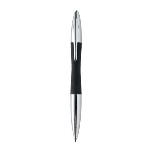 PARURE STYLO BILLE METAL+GOMME - 2