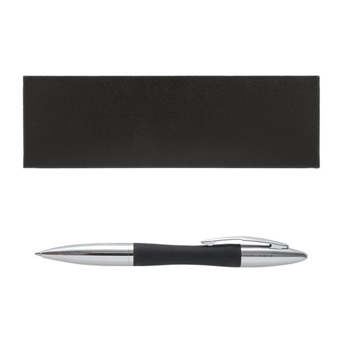 PARURE STYLO BILLE METAL+GOMME - 3
