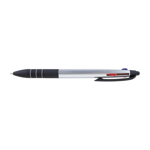STYLO 3 COULEURS/STYLET - 6