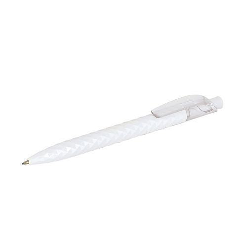 STYLO BILLE CORPS GEOMETRIQUE - 3