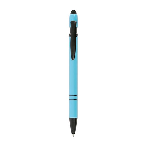 STYLO BILLE STYLET/CLIP METAL - 2