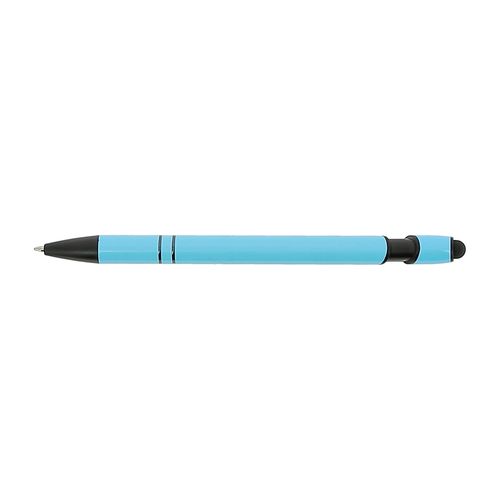 STYLO BILLE STYLET/CLIP METAL - 3