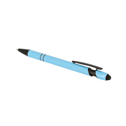 STYLO BILLE STYLET/CLIP METAL - 6