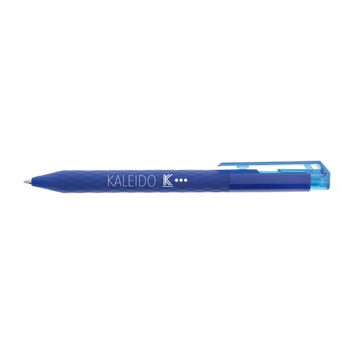 STYLO BILLE GEOMETRIQUE/GOMME - 5