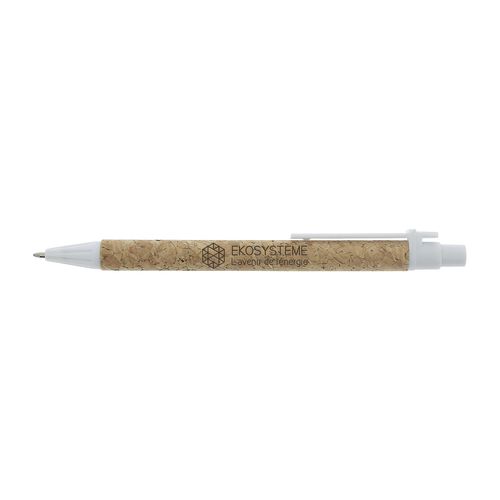 STYLO BILLE LIEGE RECYCLE - 4