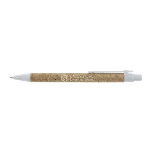 STYLO BILLE LIEGE RECYCLE - 5