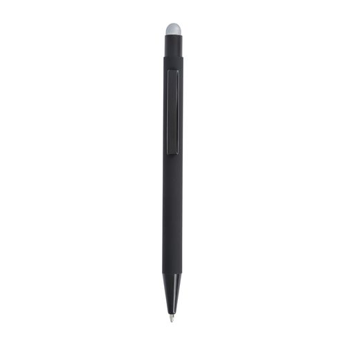 STYLO BILLE ALU/LASER COULEURS - 2