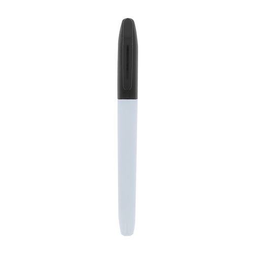 MARQUEUR NOIR EFFACABLE A SEC - 2