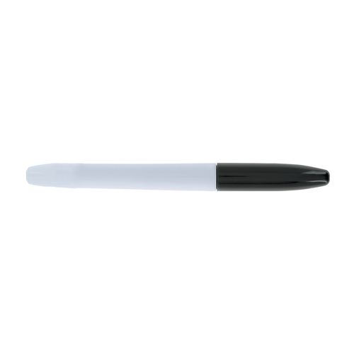 MARQUEUR NOIR EFFACABLE A SEC - 3