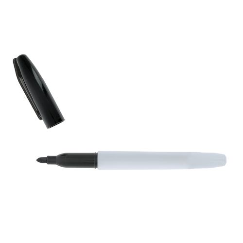 MARQUEUR NOIR EFFACABLE A SEC - 5