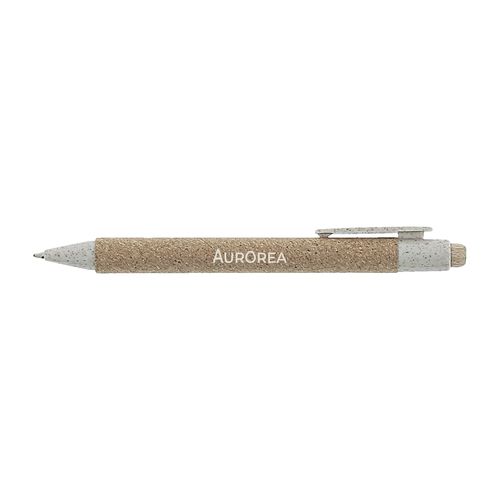 STYLO BILLE LIEG PAILLE DE BLE - 4
