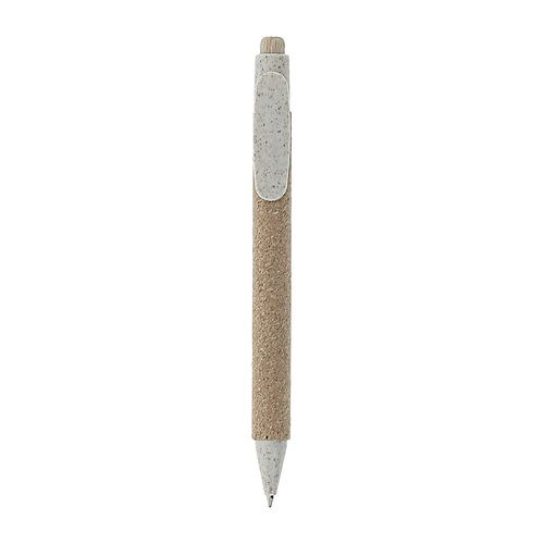 STYLO BILLE LIEG PAILLE DE BLE - 2