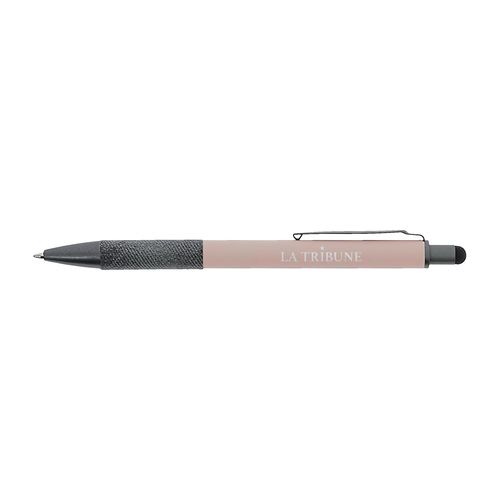 STYLO BILLE/STYLET EFFET JEAN - 4