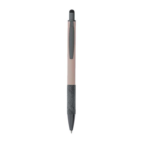 STYLO BILLE/STYLET EFFET JEAN - 2