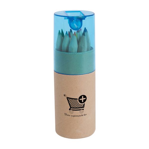 BOITE 12 CRAYONS COULEURS - 5