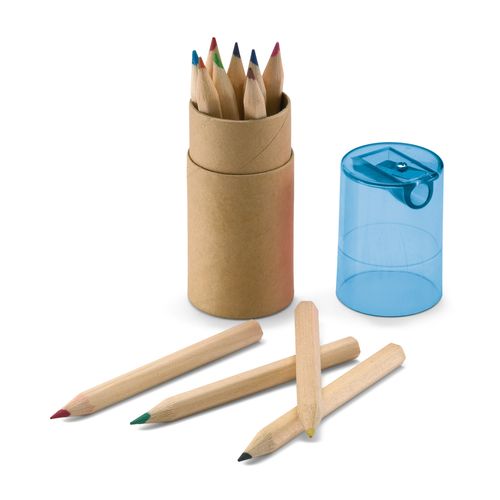 BOITE 12 CRAYONS COULEURS - 2
