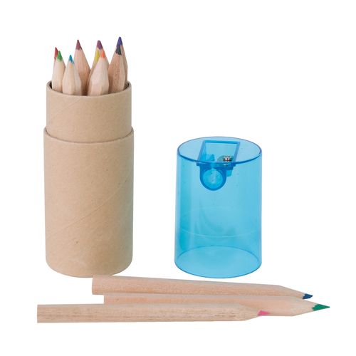 BOITE 12 CRAYONS COULEURS - 7