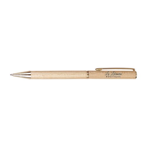 STYLO BOIS CLAIR - 5