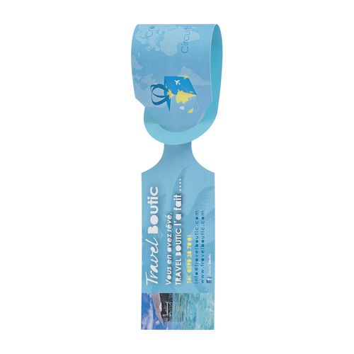 ETIQUETTE BAGAGE INDECHIRABLE - 7