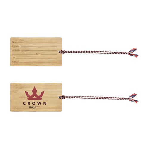 ETIQUETTE BAGAGE BAMBOU FR - 9