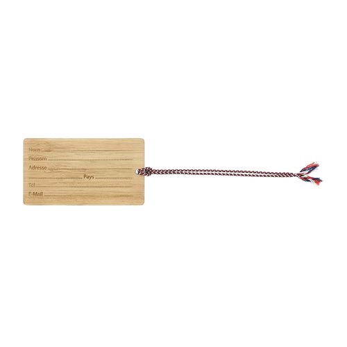 ETIQUETTE BAGAGE BAMBOU FR - 6