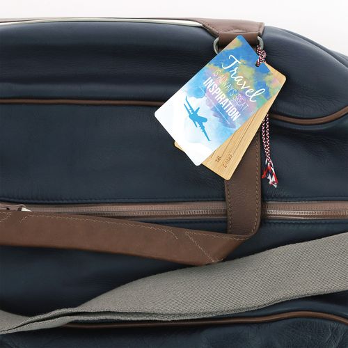 ETIQUETTE BAGAGE BAMBOU/POL FR - 5