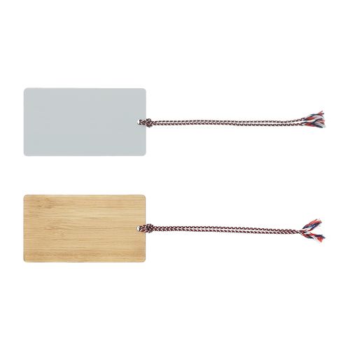 ETIQUETTE BAGAGE BAMBOU/POL FR - 7