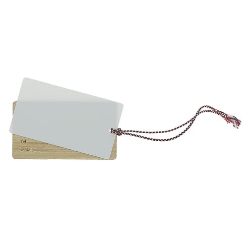 ETIQUETTE BAGAGE BAMBOU/POL FR - 9