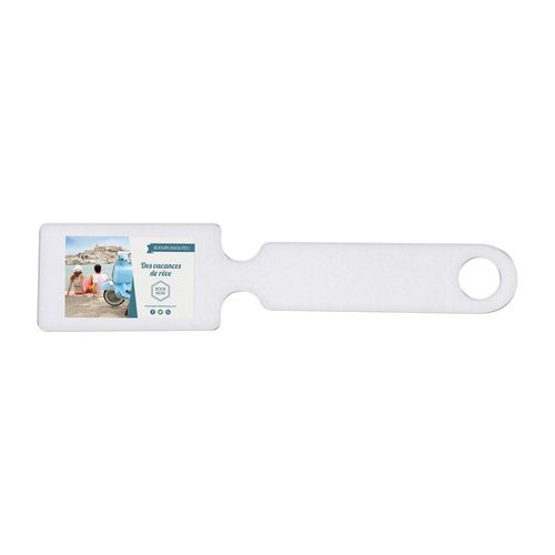 ETIQUETTE BAGAGE PVC STANDARD - 5