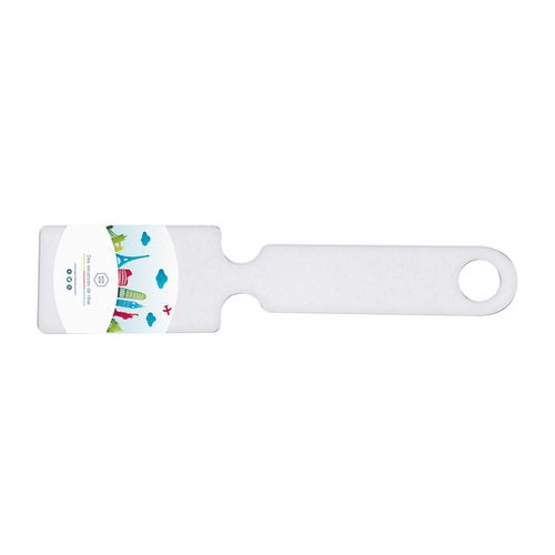 ETIQUETTE BAGAGE PVC STANDARD - 6