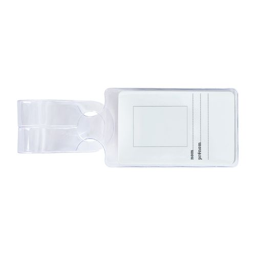 ETIQUETTE BAGAGE-TRANSPARENT - 3