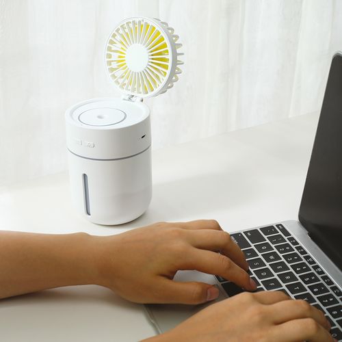 VENTILATEUR BRUMISATEUR - 8