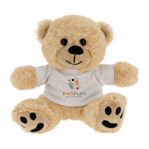 OURS PELUCHE 15 CM - 5