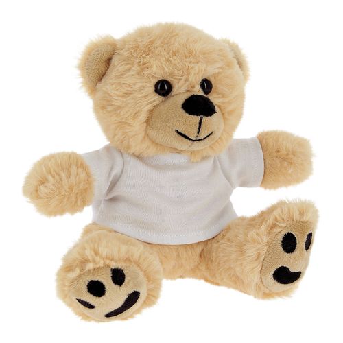 OURS PELUCHE 15 CM - 1