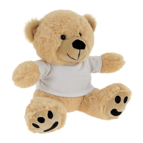 OURS PELUCHE 20 CM - 1