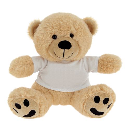 OURS PELUCHE 20 CM - 2