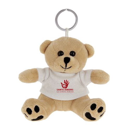 PORTE CLES PELUCHE 10 CM - 5