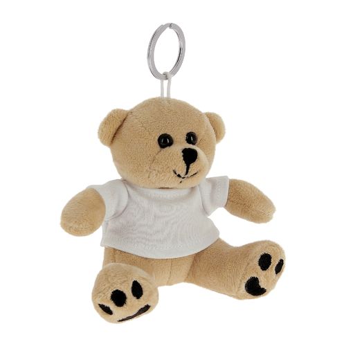 PORTE CLES PELUCHE 10 CM - 1