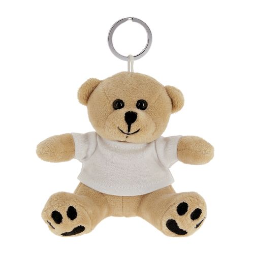 PORTE CLES PELUCHE 10 CM - 2