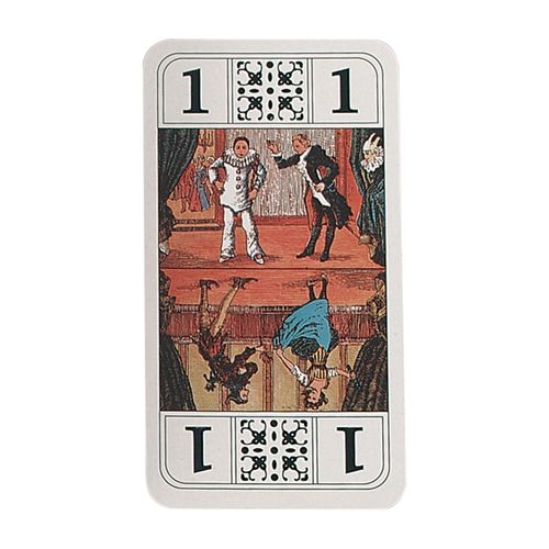 JEU DE TAROT 78 CARTES - 5