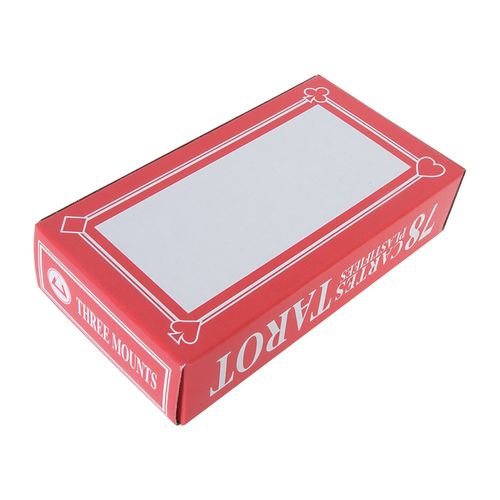 JEU DE TAROT 78 CARTES - 6