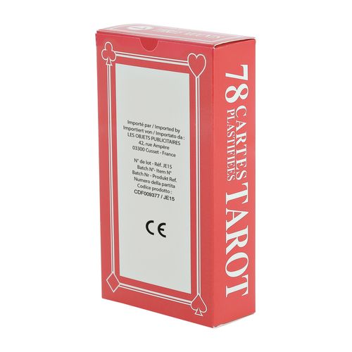 JEU DE TAROT 78 CARTES - 9