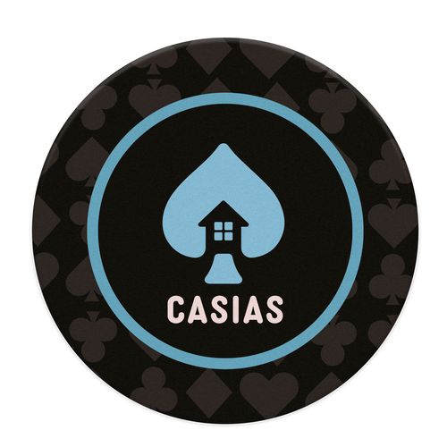 TAPIS DE CARTES EN GOMME - 2