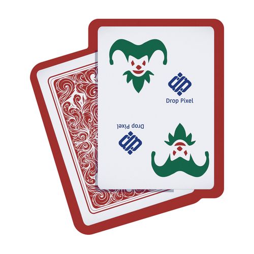TAPIS DE CARTES EN GOMME - 3