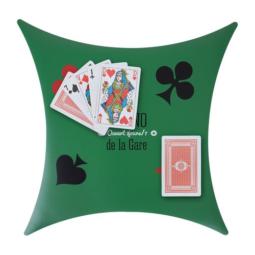 TAPIS DE CARTES EN GOMME - 6