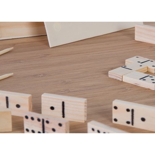 JEU DE DOMINOS BOIS - 6