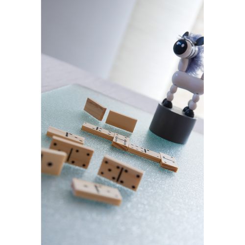 JEU DE DOMINOS BOIS - 7